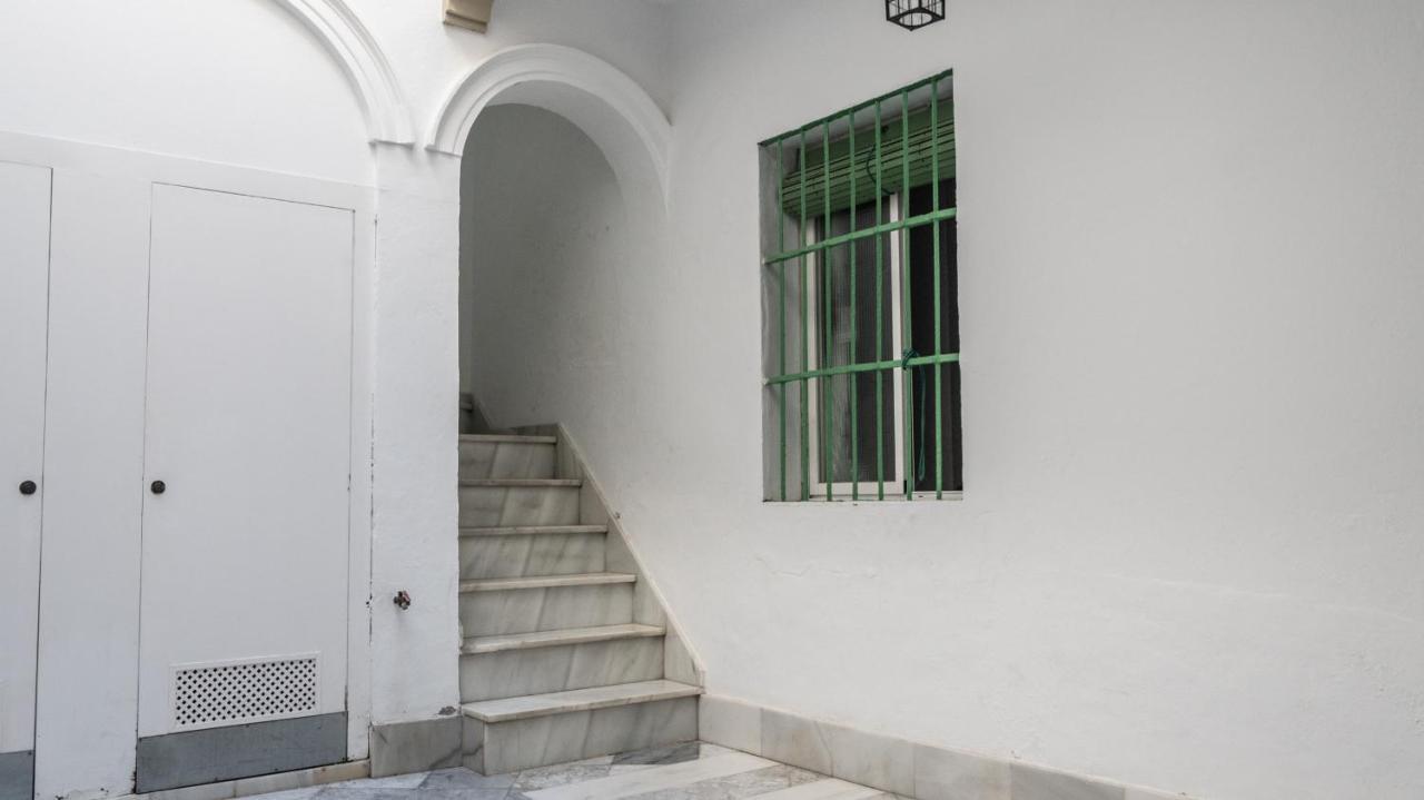 El De La Artesana Apartment Cádiz