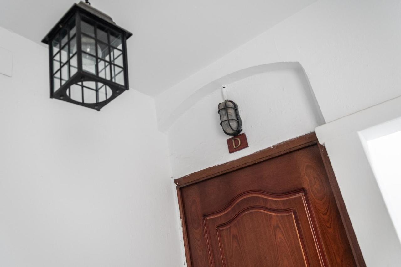 El De La Artesana Apartment