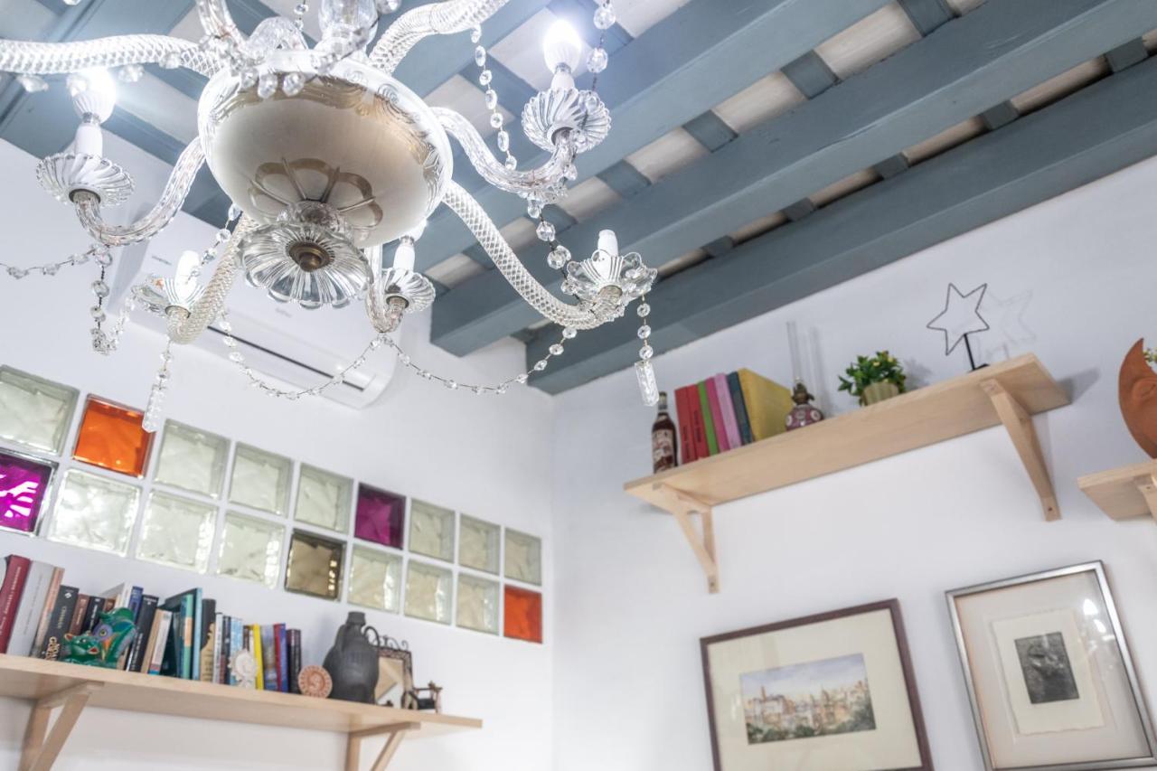 Apartamento El De La Artesana *
